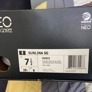 Selena Gomez Adidas Neo Sunlina SG